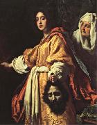 Cristofano Allori Judith and Holofernes oil painting reproduction